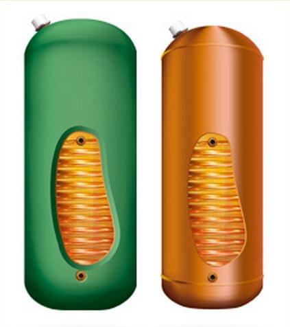 Copper Cylinders