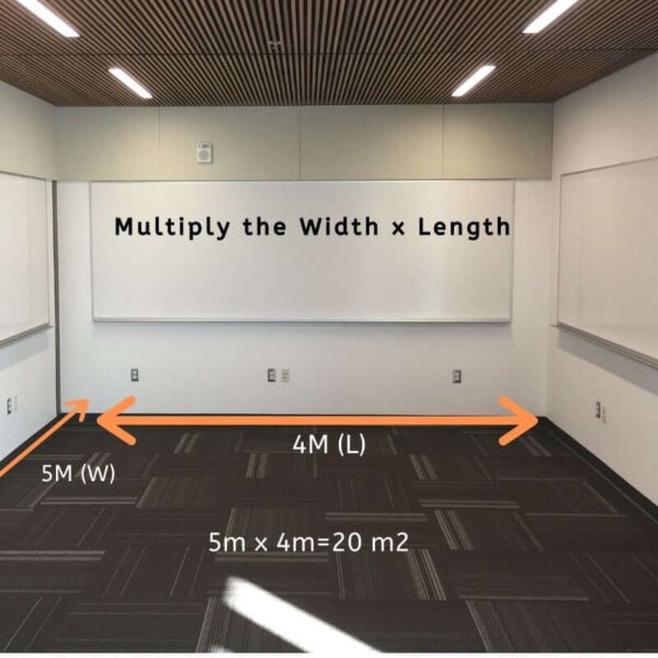 How to Measure Floor & Wall Tiles