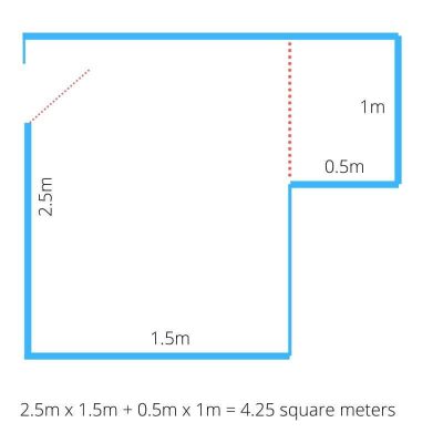 tiles-room calculation