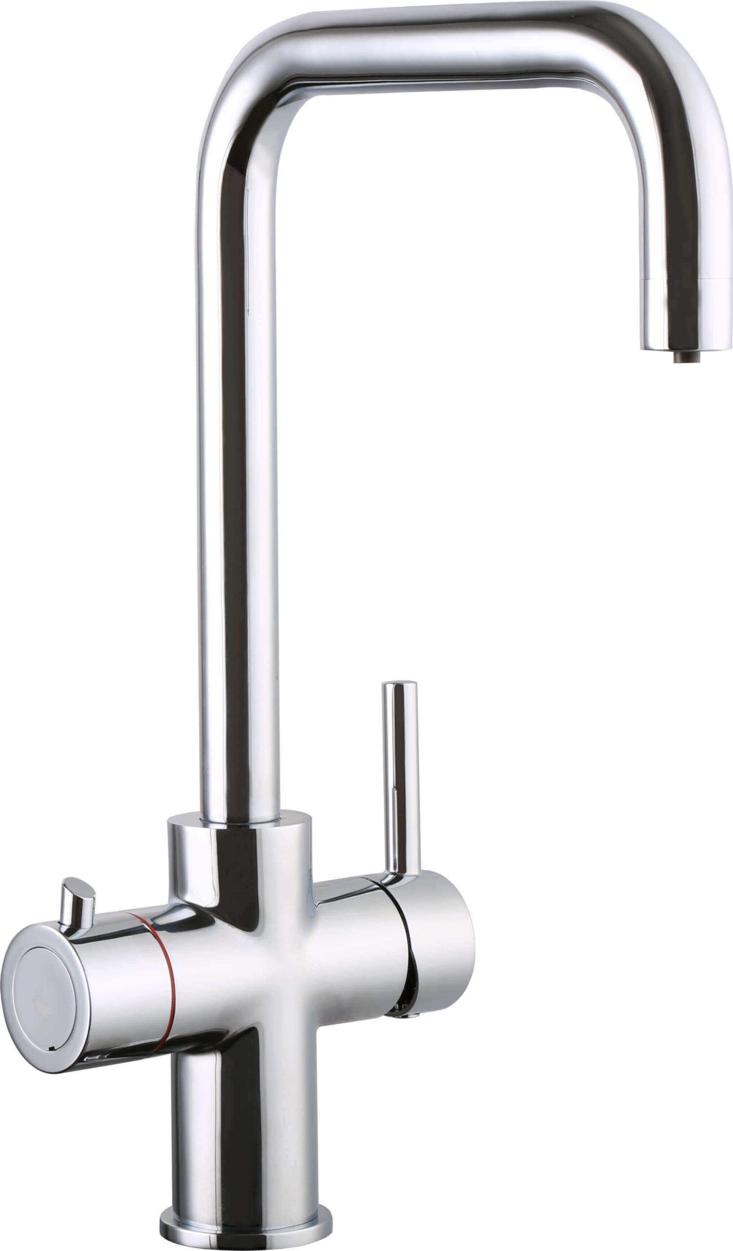 comap hot water tap chrome 922200