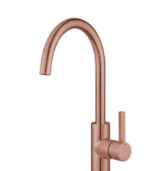 jeroni-swan-spout-1-handle-antique-copper-922125