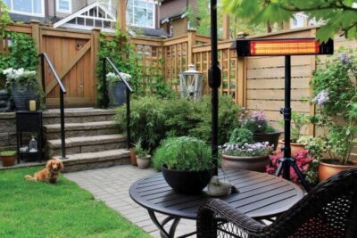 garden-with-patio-heater