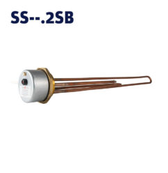 SS24.25B Dual Immersion Heater 2422-cw-1-Mtr-Flex