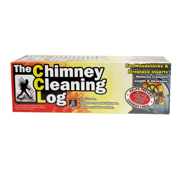 The Chimney Cleaning Log RRA_991110