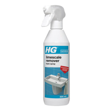 hg limescale remover foam spray-hag_806z