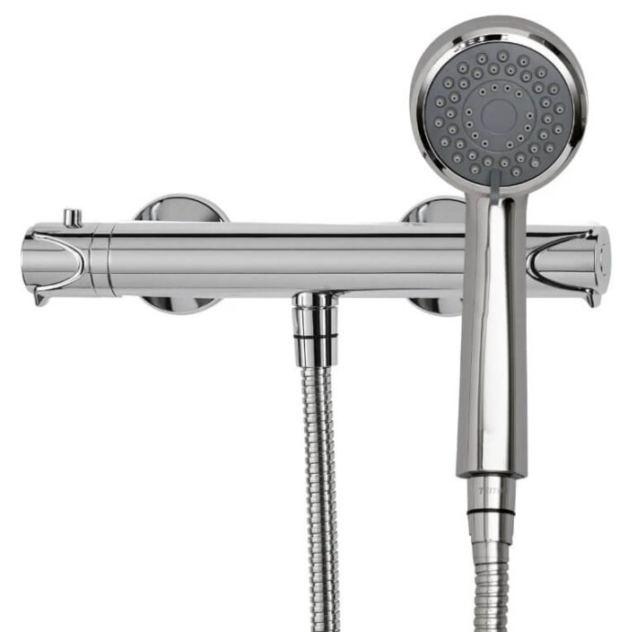 triton dene cool touch bar mixer shower