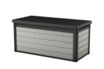 Denali-570L-Storage-Box -Grey