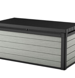 Denali-570L-Storage-Box -Grey