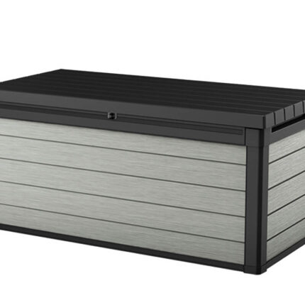 Denali-570L-Storage-Box -Grey