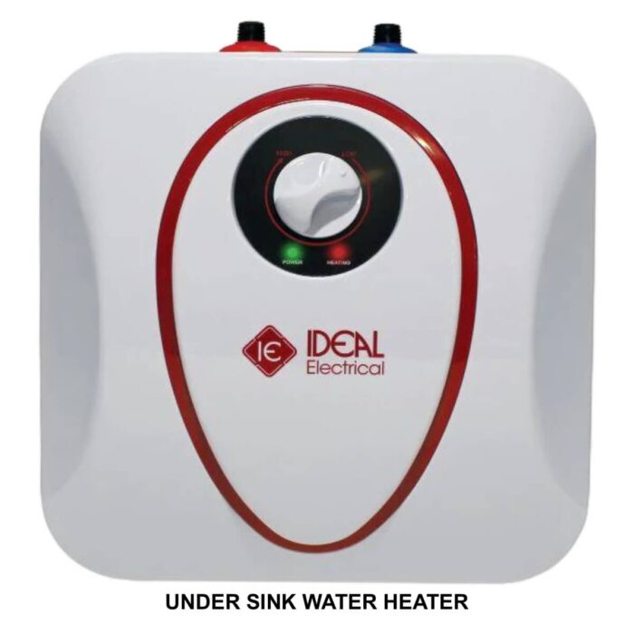 under sink water heater 2kw 10 litres