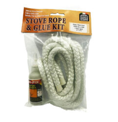 Stove Rope And Glue Kit