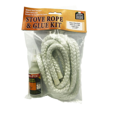 Stove Rope And Glue Kit